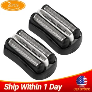 NEW Replacement Shaver Foil Head Part Cutter For Braun Razor Blade 32 B 3 Series - Picture 1 of 12