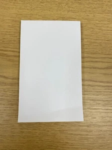 A6 2PT NCR NOTEPAD - pack of 10 pads - Picture 1 of 2