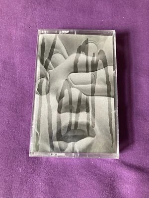 Korn Requiem Limited Translucent Red Shell Cassette Tape Brand New Sealed x/500 - Image 1 of 3