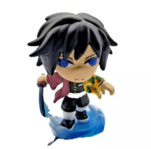 Funko Mystery Mini Giyu Tomioka Demon Slayer 1/24 Rarität OHNE BOX Kimetsu no Yaiba - Bild 1 von 5