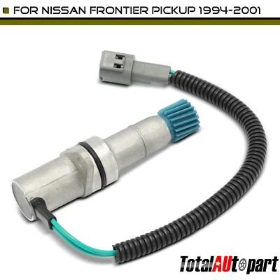 Sensor de velocidad del vehículo 2 palas para camioneta Nissan D21 Frontier 1996-1997 L4 2,4 L Foto 1 de 4