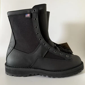 Danner Mens Size 11 B Acadia Black 200 G Insulated Waterproof Boots 69210 NARROW - Picture 1 of 12