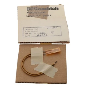 New BF Goodrich Cessna Citation L.E. Temp Sensor P/N 3E2206-2 from Kit #32-565 - Bild 1 von 1