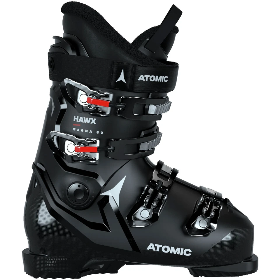 Atomic Hawx Magna 80 Herren-Skistiefel Skiboots Ski-Schuhe Skischuhe Black 2023