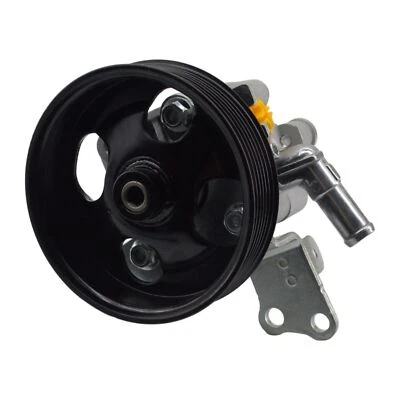 Power Steering Pump w/Pulley fit for Nissan Altima 07-2012 Maxima Murano 09-2014 - Image 1 of 4
