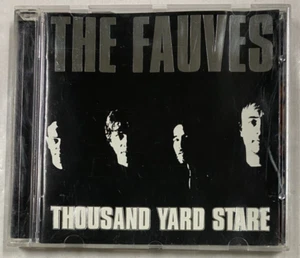 The Fauves – Thousand Yard Stare CD 2000 - Picture 1 of 3