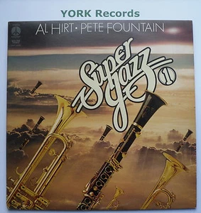 AL HIRT & PETE FOUNTAIN - Super Jazz - Ex Double LP Record Mountain MNT 22029 - Picture 1 of 1