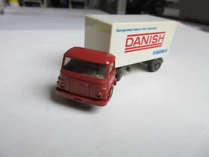Wiking 1:87 MAN Rimorchio DANISH !!! - Foto 1 di 4
