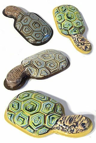 Clicker: Tin Toy Turtle Clicker Foto 1 de 1