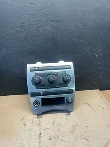 2005 2006 2007 Jeep Commander Grand Cherokee A/C Climate Control Bezel N7452 DG - Picture 1 of 8