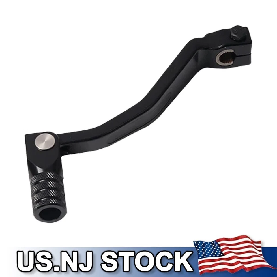 Engine Gear Shifter Pedal For Honda CRF 250L 300L Rally XR600R Transalp 600 650 Foto 1 de 4