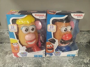 Playskool Hasbro Mr. & Mrs. Potato Head Classic Set free ship in USA - Imagen 1 de 4