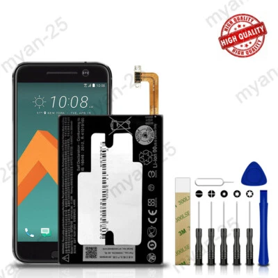 Для HTC один M10 M10U M10H замена аккумулятора B2PS6100 3000mAh 3.85V инструменты - Изображение 1 из 4
