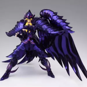 Bandai Myth Cloth Ex Minosse Griffin Oce Ex Metal Body - Foto 1 di 1
