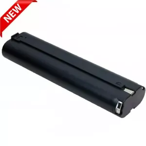New Pack for MAKITA 9.6 VOLT 4.8Ah Battery 9000 9001 632007-4 191681-2 9033 9102 - Picture 1 of 2