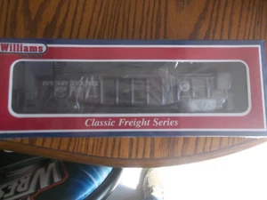 Bachmann O gauge Classic 47204 Gondola w/ Barrels Pennsylvania New Train Car - Picture 1 of 3