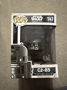 Funko Pop! Vinilo: Star Wars - C2-B5 #147 - Imagen 1 de 9