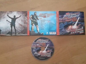 Andreas Gabalier - Best of Volks-Rock'n'Roller - Das Jubiläumskonzert NUR CD 1 - Bild 1 von 1