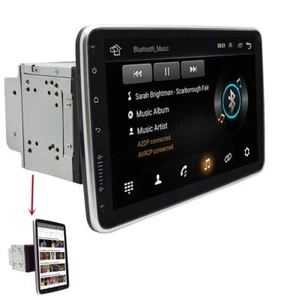 Android Car Stereo Radio Touch Screen GPS Player WiFi Bluetooth 1+16GDouble DIN - Bild 1 von 12