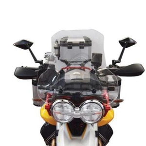 Isotta transparent windscreen Moto Guzzi V85TT 2019-2022 - Picture 1 of 5