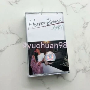 Anri Heaven Beach Retro Album Tape Sealed Cassettes - Picture 1 of 2