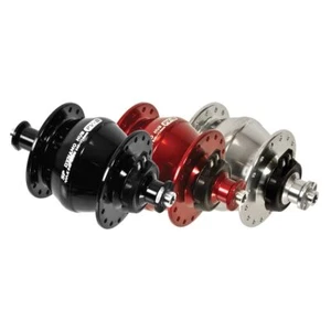 SP Dynamo Hub Front PV-8 Shutter Precision 9mm QR 100mm OLD 6V-3W - Picture 1 of 8