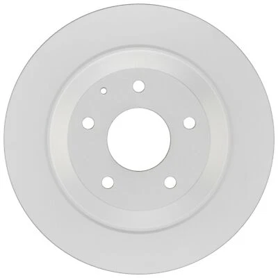 Дисковый тормоз ротор тихий литой Bosch 34011640 подходит для 2013 Mazda CX-5 - Изображение 1 из 4