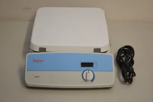 Thermo Scientific Cimarec+ Agitatore 10,25x10,25 Pollici Piastra S88850100 #W5914 - Foto 1 di 7