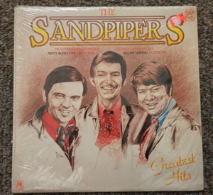 The Sandpipers - Greatest Hits (LP, Comp) ** New & factory sealed !! ** - Picture 1 of 2