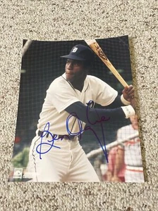 BEN OGLIVIE Signed autographed 8x10 photo DETROIT TIGERS - Picture 1 of 2