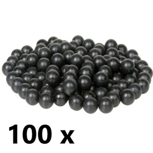 100 x Umarex Rubber Balls Munition cal .50 Geschosse für z.B. HDR50 / TR50 - NEU - Bild 1 von 1