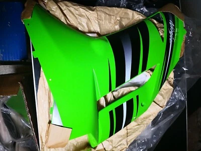 Carénage SX Original Kawasaki ZX6R Année 2007-2008 Cod. 550535097777 - Photo 1/4
