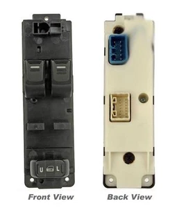 APDTY 012213 POWER FRONT LEFT WINDOW SWITCH CHEVY COLORADO GMC CANYON ISUZU $349 - Picture 1 of 4