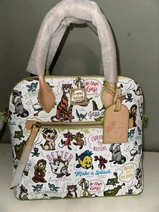 Disney Dooney & Bourke Annual Passholder AP Sidekicks Satchel w Shoulder Strap - Picture 1 of 7