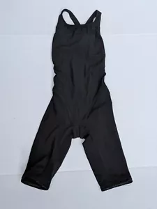 Arena Powerskin Carbon Pro Black Badeanzug 006231 FINA Mädchen Damen Größe 24 - Bild 1 von 9
