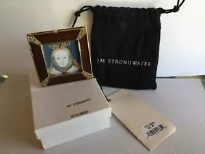 JAY STRONGWATER - MINI CORNICE - 6 DISPONIBILI - LR - Foto 1 di 4