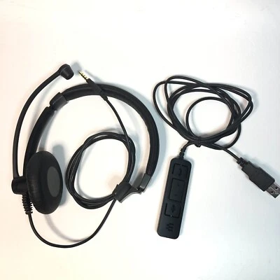 Sennheiser EPOS Enterprise Solution USB-CC x5 MS Phone Headset - Image 1 of 3