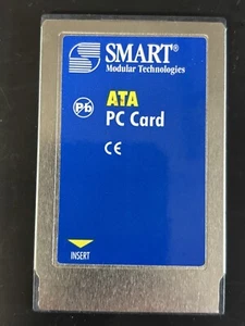 Carte PC Smart Modular Technologies ATA 32 Ko SG9PC32-C - Photo 1/2