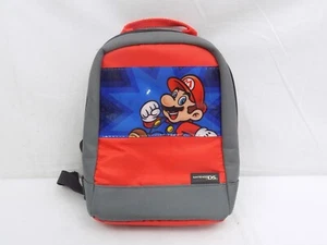 Like New Nintendo Power A Mario DS 3DS Travel Case Sling Shoulder Bag - Picture 1 of 4
