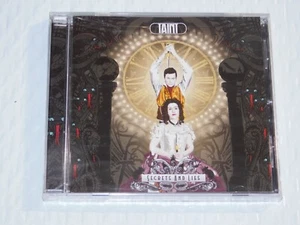 Secrets and Lies by Taint CD 2008 Candlelight Records New Sealed Free Shipping - Picture 1 of 2