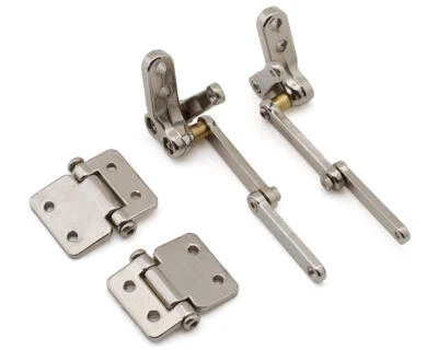 RC4WD Chevrolet Blazer Hood & Tailgate Hardware Kit [RC4ZS1564] - Image 1 of 2