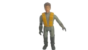 The Real Ghostbusters Peter Venkman w/ Fright Feature Tested/Working Kenner 1987 - Picture 1 of 7