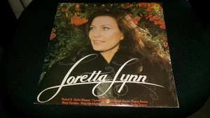 Vintage Vinyl 1981~Loretta Lynn- Country Gold-#Maps8361-VVG-Scarce Find - Picture 1 of 4