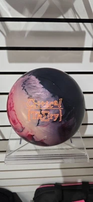 RARE 2011 UNDRILLED #15 Roto Grip Critical Theory - Image 1 of 3