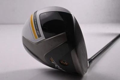 Taylormade RBZ Stage 2 Driver / 10.5 Degree / Regular Flex Rocketfuel 50 Shaft - Image 1 of 4