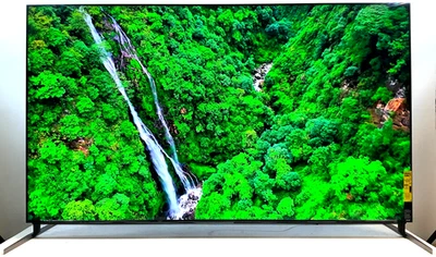 Sony BRAVIA XR 85" Smart Google TV 4k HDR 120Hz Mini LED Full Array VRR XR85X93L Foto 1 de 4