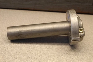 SUZUKI TM 100 125 250 TM 400 1972-75 TWIST THROTTLE ASSEMBLY 57100-30110 AHRMA - Picture 1 of 11