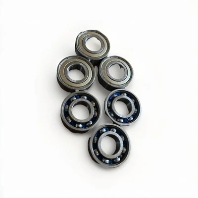 John Deere Blade Spindle Bearing Set  GX20818 GX21510 100 series  Z225 X300 - Image 1 of 4