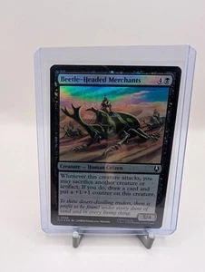 Beetle-Headed Merchants [Foil] #86 Magic Avatar: The Last Airbender  - Picture 1 of 2
