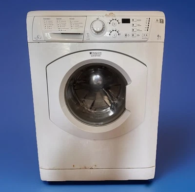 Lavatrice Hotpoint Ariston 6kg - Immagine 1 di 3
